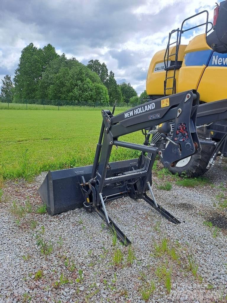 Stoll Solid 35-18 P Muud traktoritarvikud