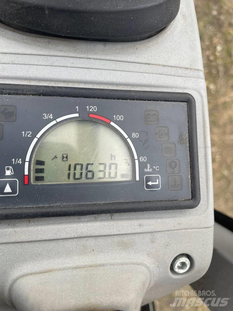Wacker Neuson ET 16 Miniekskavaatorid < 7 t