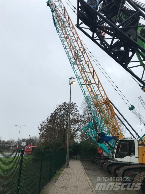 Liebherr HS 845 HD Raske maastiku tõstukid