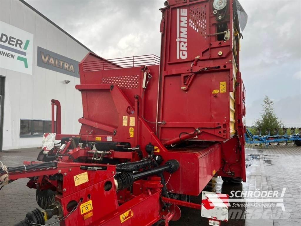 Grimme SE 260 UB Kartulikombainid ja kaevajad