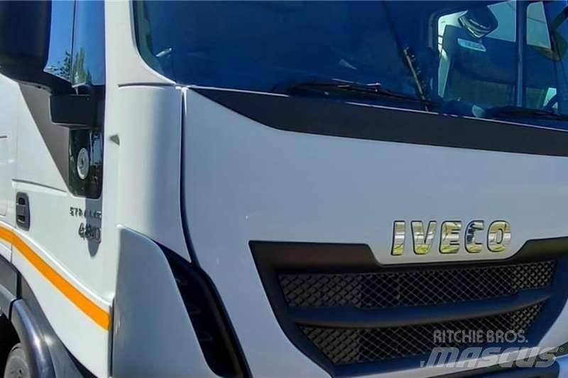 Iveco Stralis 480 Muud veokid