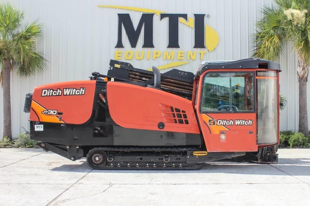 Ditch Witch JT30AT Horisontaalsed puurmasinad
