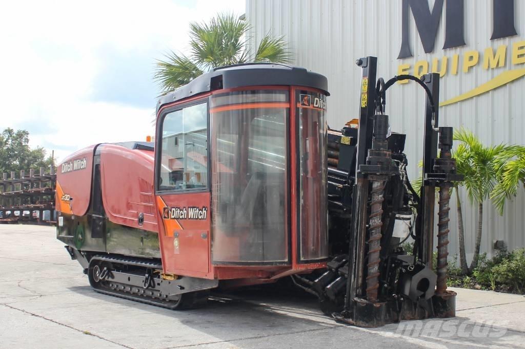 Ditch Witch JT30AT Horisontaalsed puurmasinad