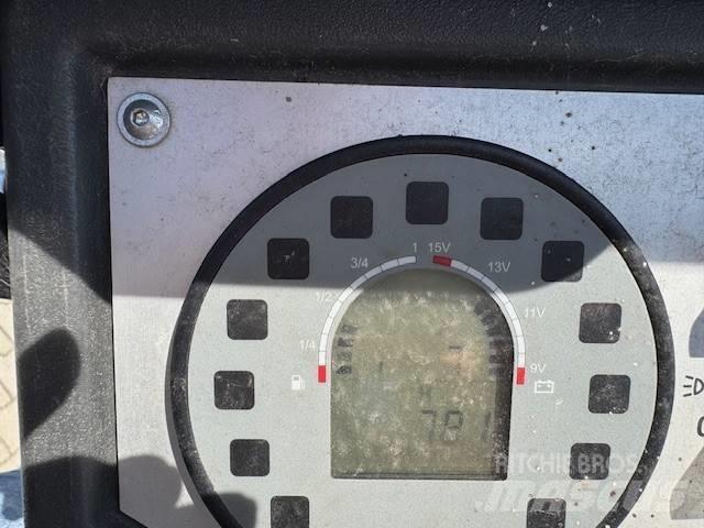 Ammann ARX 23-2 Pinnasetihendajad