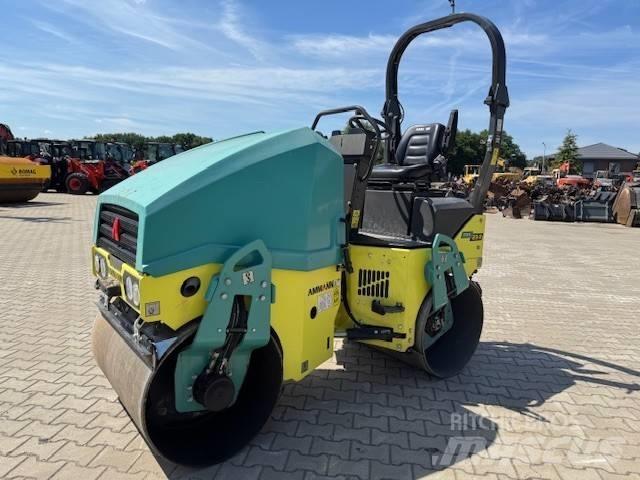 Ammann ARX 23-2 Pinnasetihendajad
