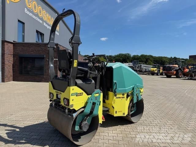 Ammann ARX 23-2 Pinnasetihendajad
