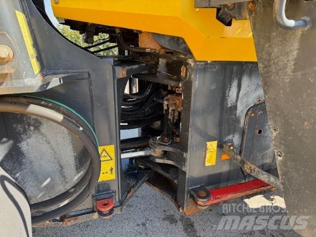 Komatsu WA 380-5H Rataslaadurid