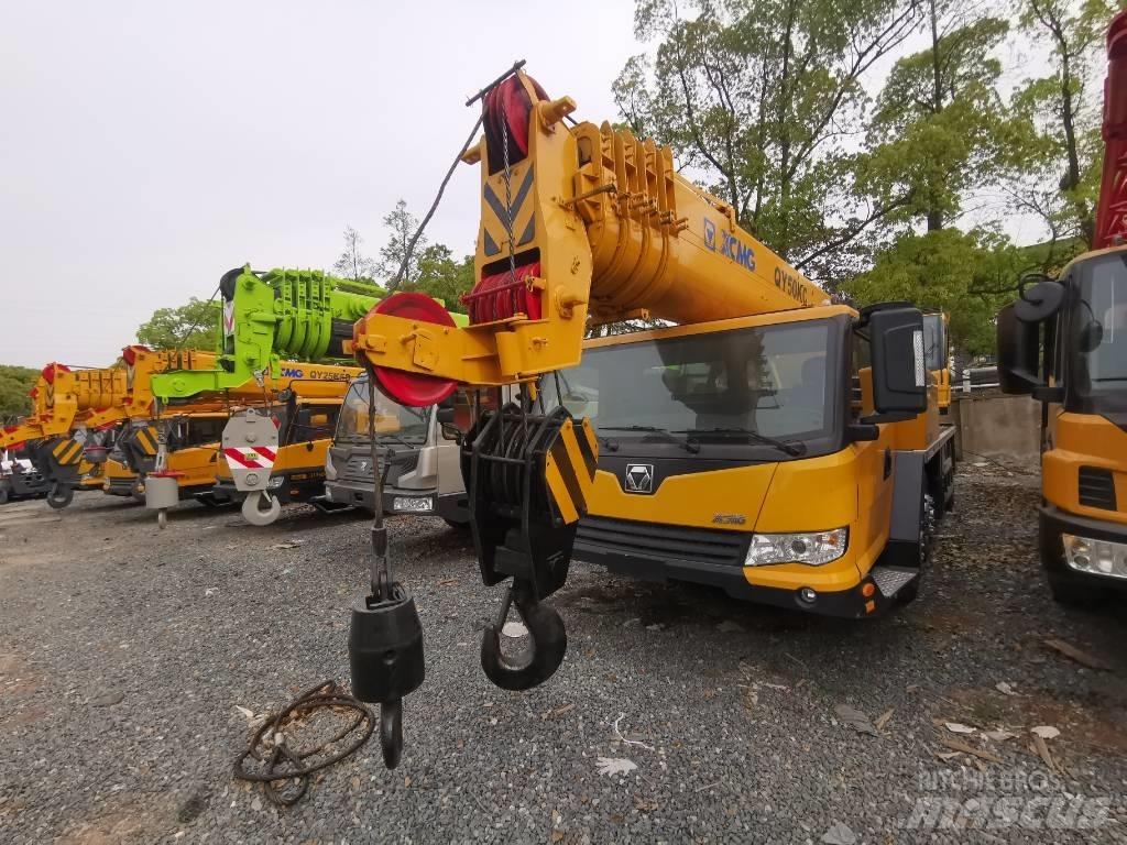 XCMG QY50KC Maastikutõstukid