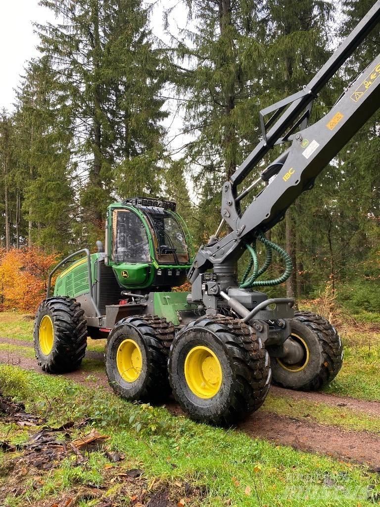 John Deere 1470 G Harvesterid