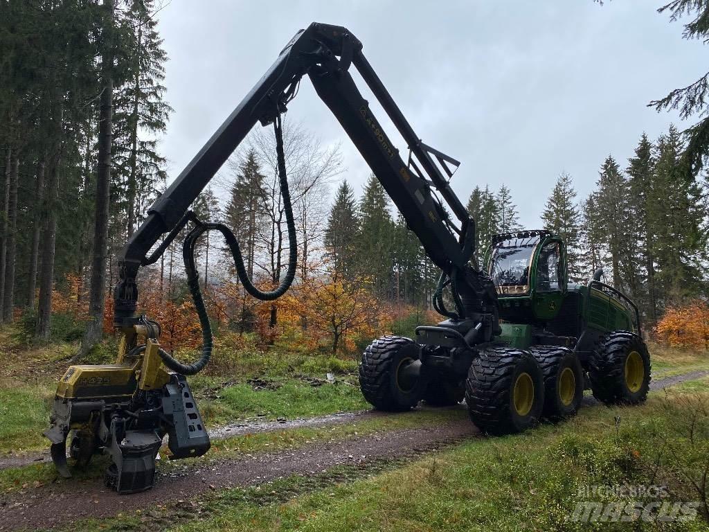 John Deere 1470 G Harvesterid