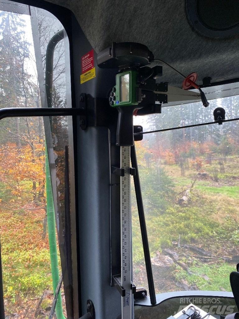 John Deere 1470 G Harvesterid