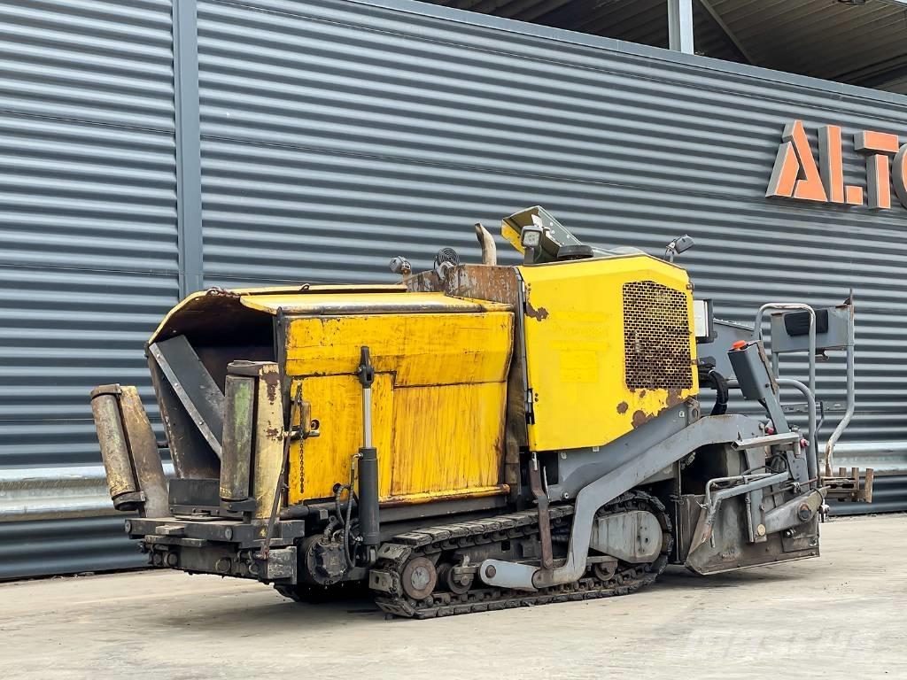 Dynapac F1200CS Asfaldilaoturid