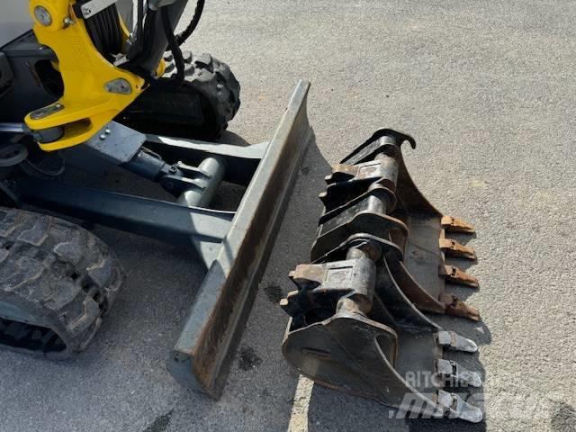 Wacker Neuson EZ 26 Miniekskavaatorid < 7 t