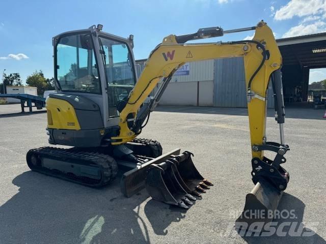 Wacker Neuson EZ 26 Miniekskavaatorid < 7 t