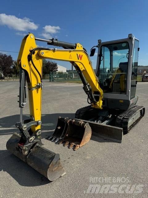 Wacker Neuson EZ 26 Miniekskavaatorid < 7 t