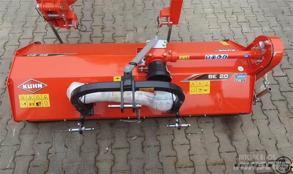 Kuhn BE 20 Karjamaade niidukid / pealselõikurid
