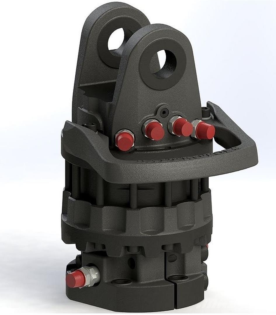 Baltrotors GR16S Forvarderi kraanad