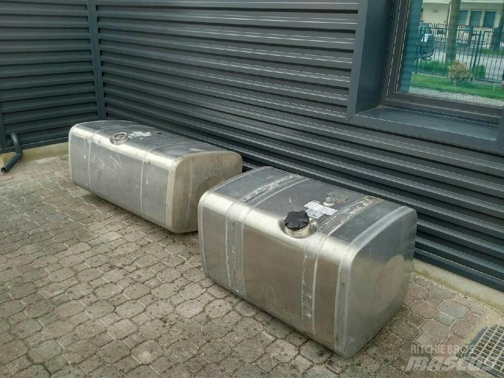 MAN 480 + 375 L Kütusemahutid