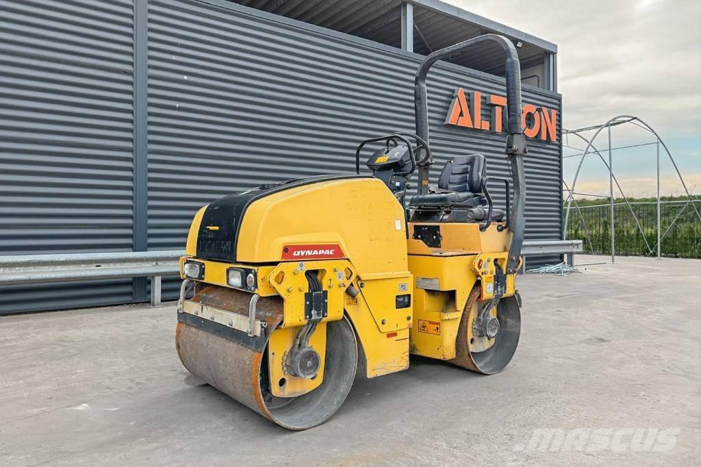 Dynapac CC1100 Tandemrullid