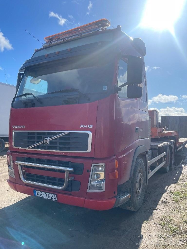 Volvo Fh12 Raskeveo poolhaagised