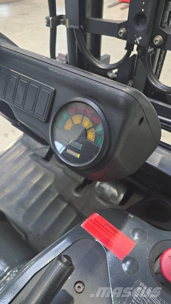 Linde E 16 C Elektritõstukid