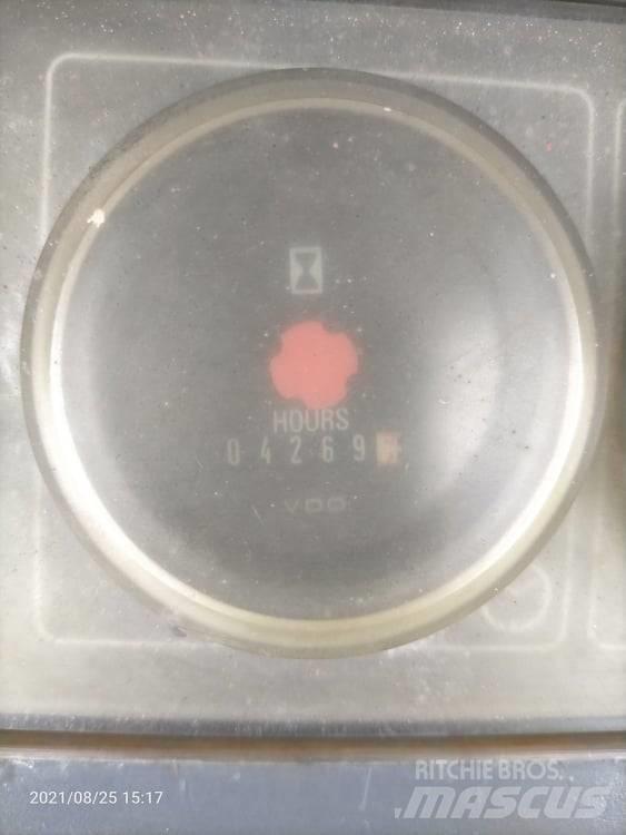 Atlas Copco XAS 137 Kompressorid