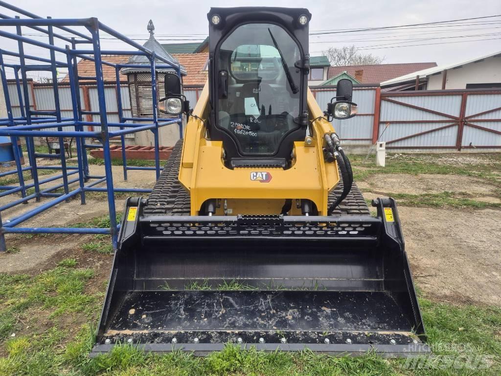 CAT 299 D3 XE Kompaktlaadurid