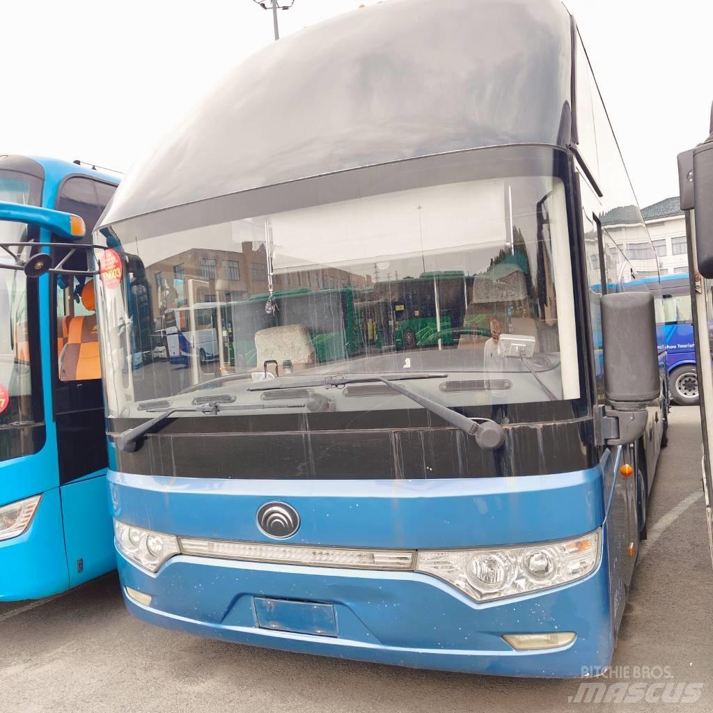 Yutong ZK6122H9 Kaugsõidubussid