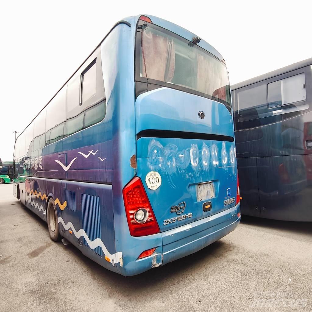 Yutong ZK6122H9 Kaugsõidubussid