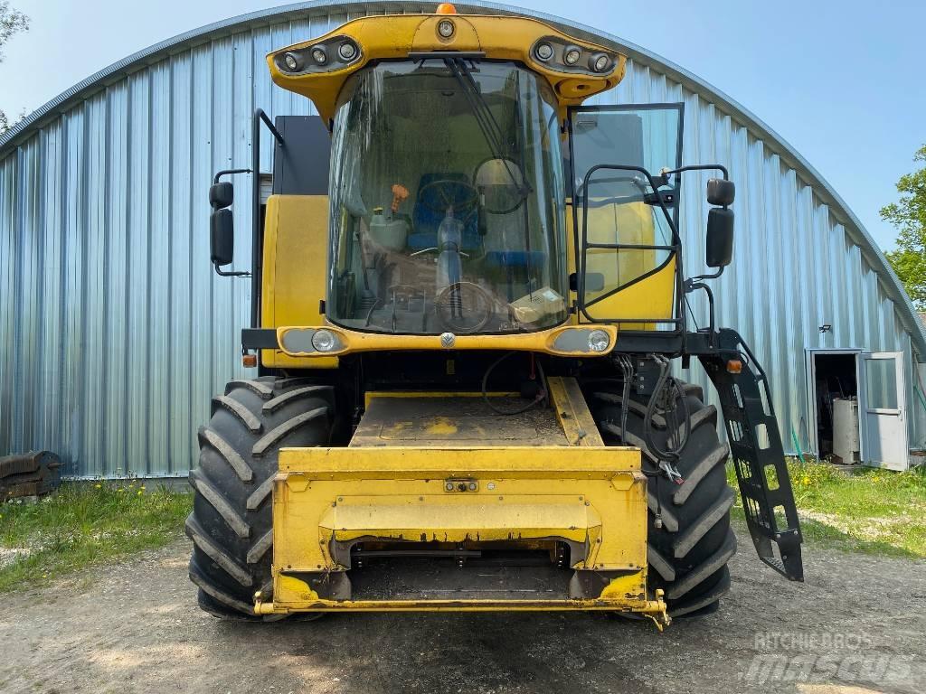 New Holland CS 6050 Teraviljakombainid