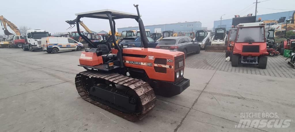 Same Explorer 80 CHD Traktorid