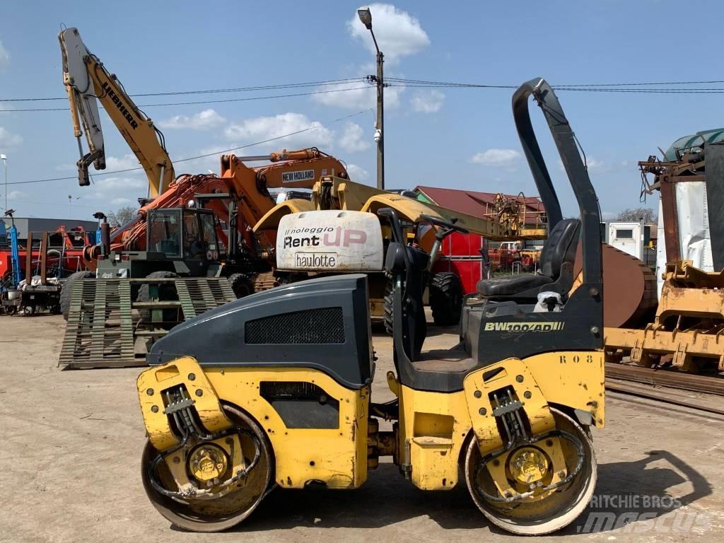 Bomag BW 100 AD-4 Tandemrullid