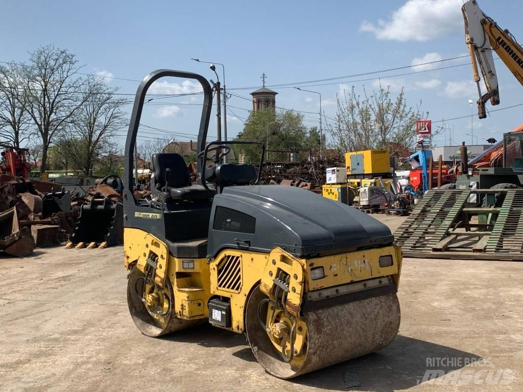 Bomag BW 100 AD-4 Tandemrullid