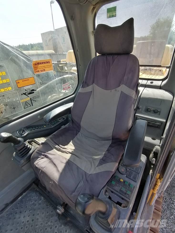 Volvo EC 360 B LC Roomikekskavaatorid