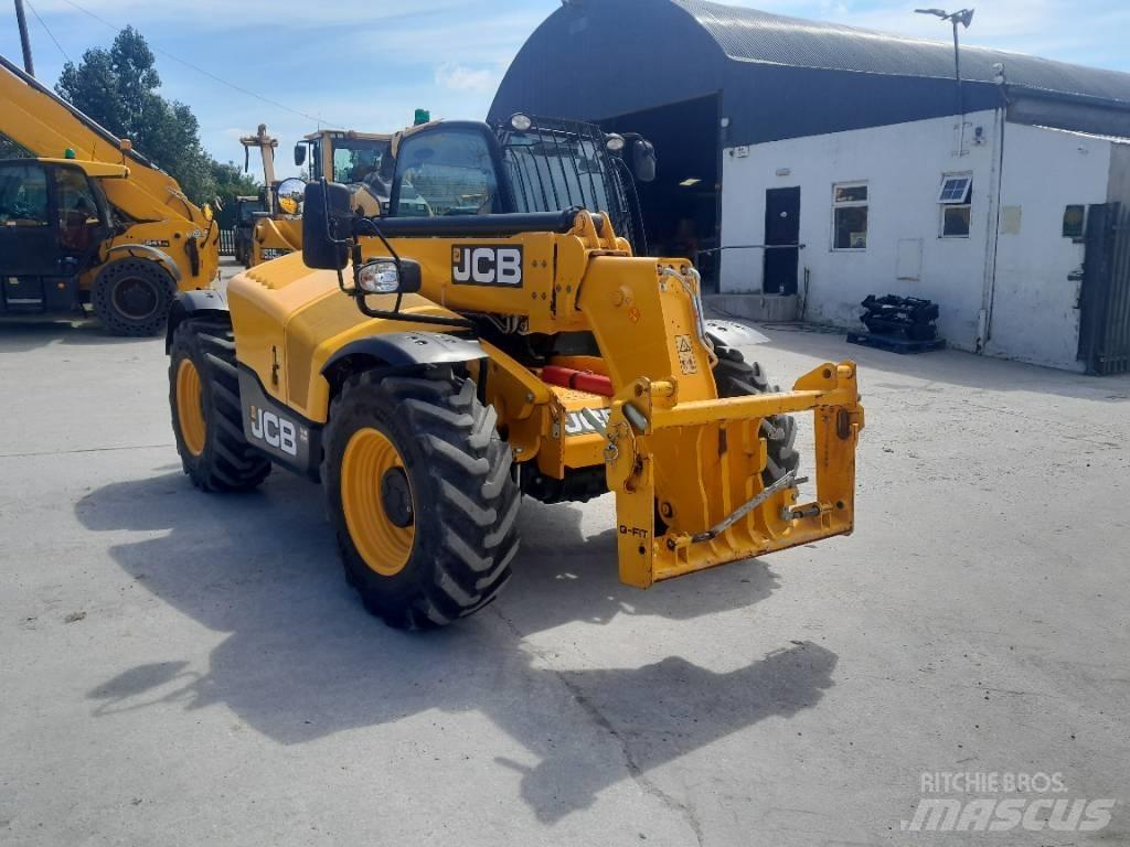 JCB 535-95 Teleskooplaadurid