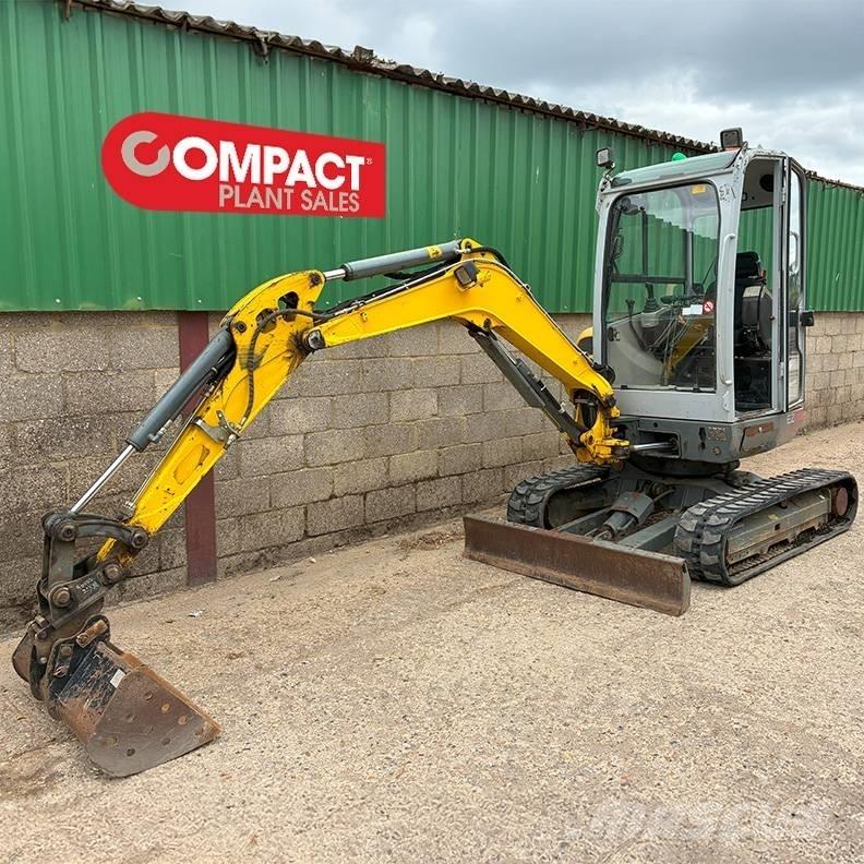 Wacker Neuson EZ 28 Miniekskavaatorid < 7 t