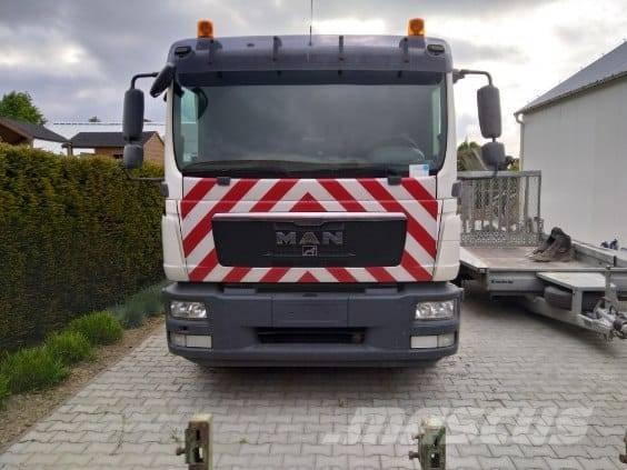 MAN TGM Madelautod