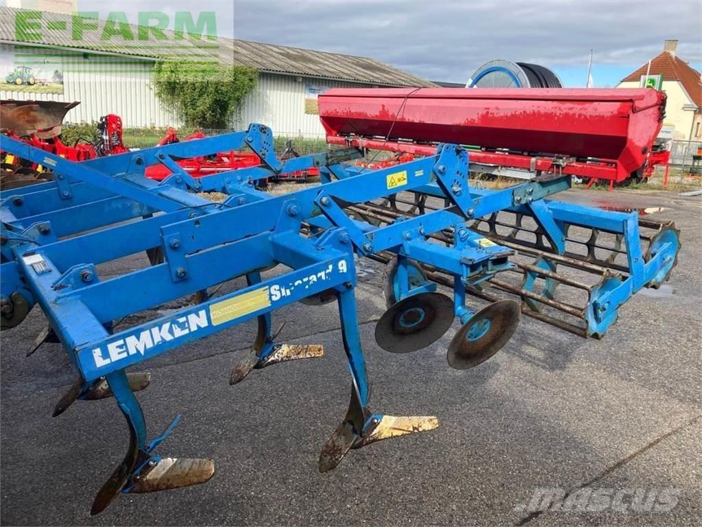 Lemken Smaragd 9 Kultivaatorid