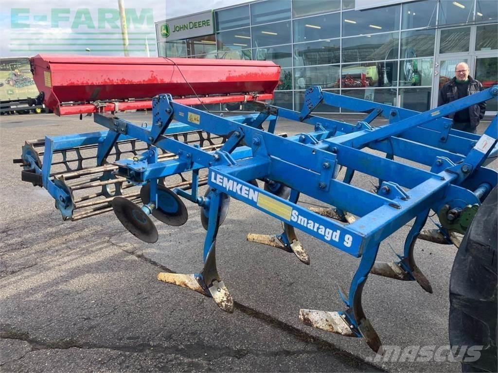 Lemken Smaragd 9 Kultivaatorid