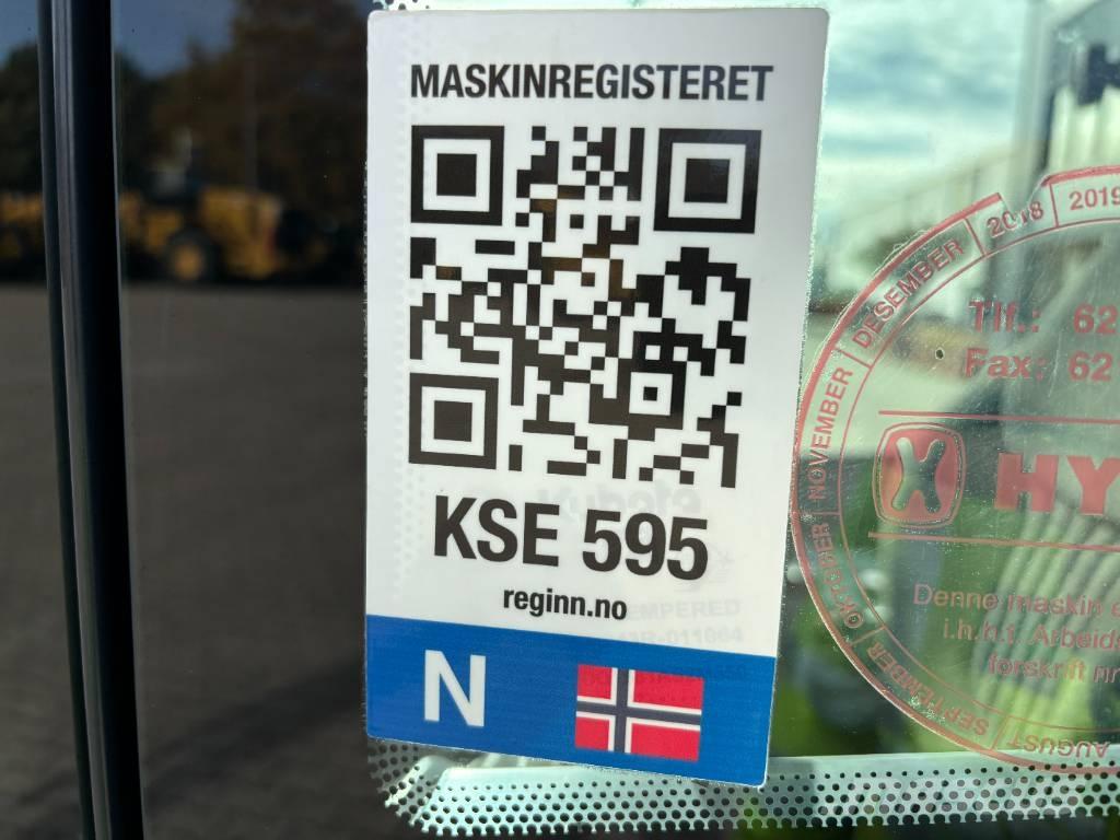 Kubota KX 027-4 Miniekskavaatorid < 7 t