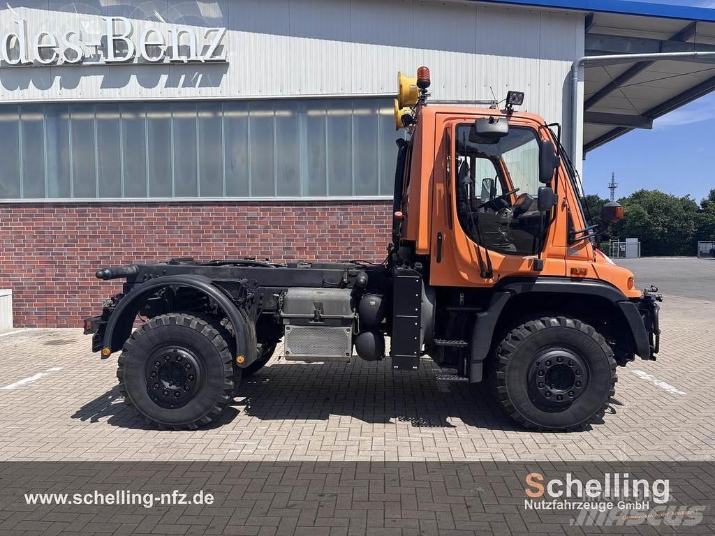 Unimog U500 Muud veokid