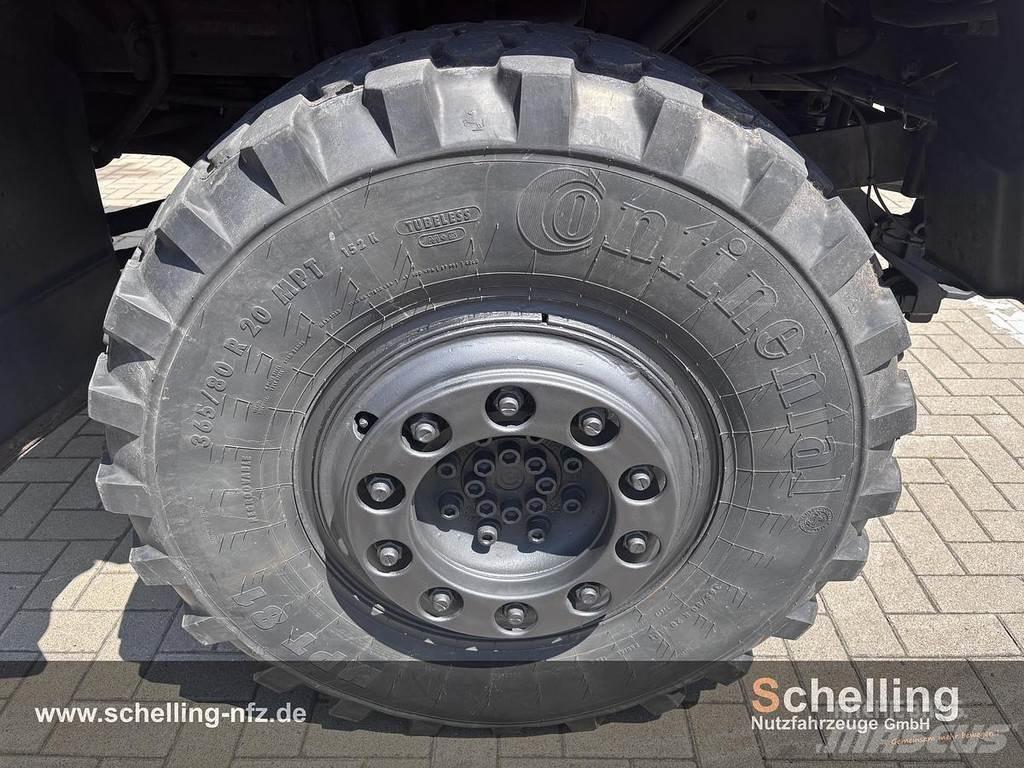 Unimog U500 Muud veokid