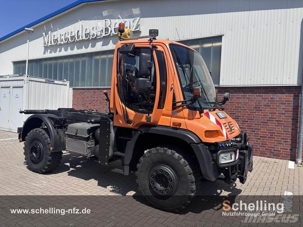 Unimog U500 Muud veokid
