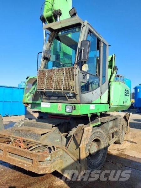 Sennebogen 825 Materjalikäitlusmasinad