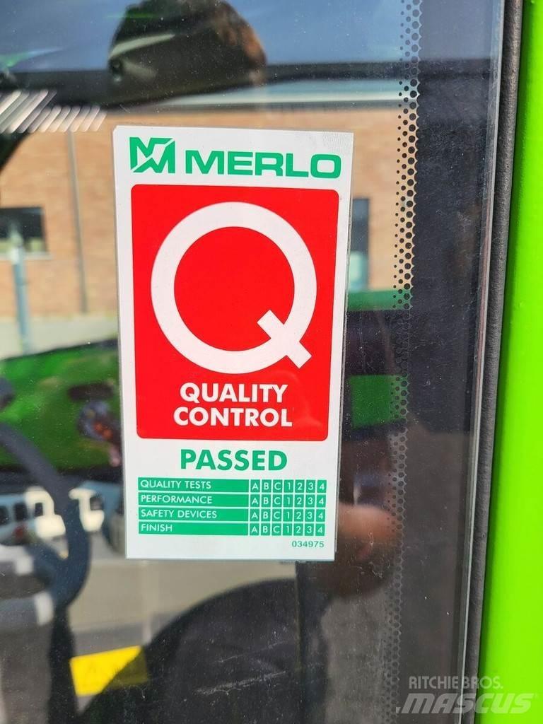 Merlo TF33.7 Mitmeotstarbelised laadurid
