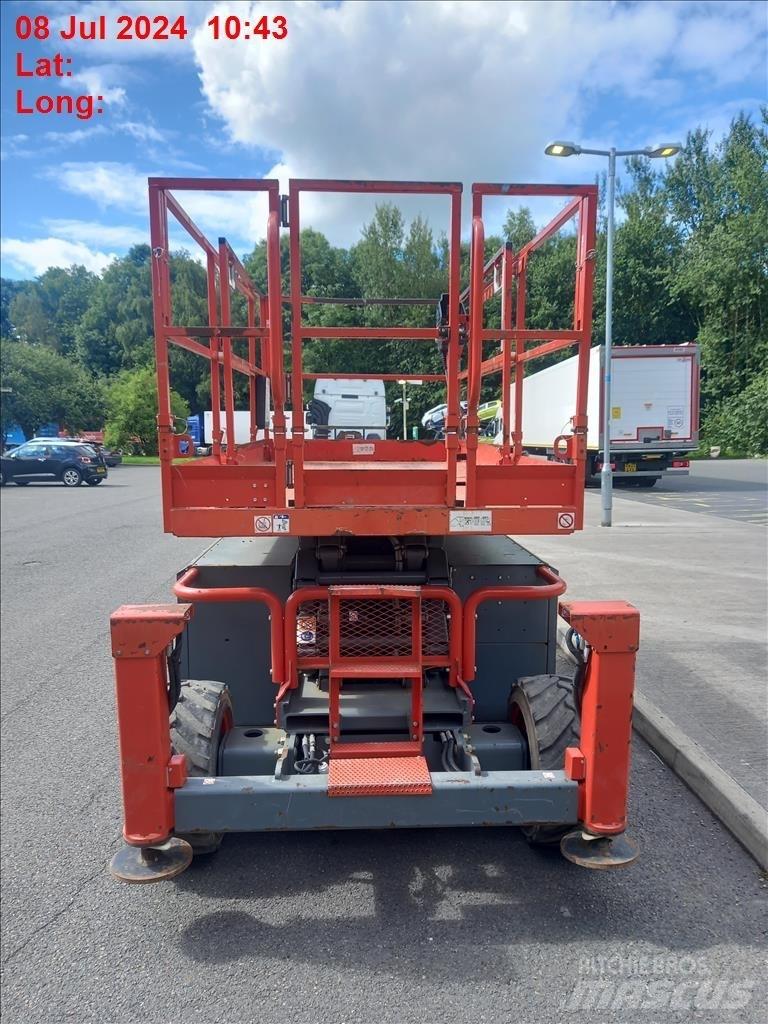 SkyJack SJ 6832 RT Käärtõstukid