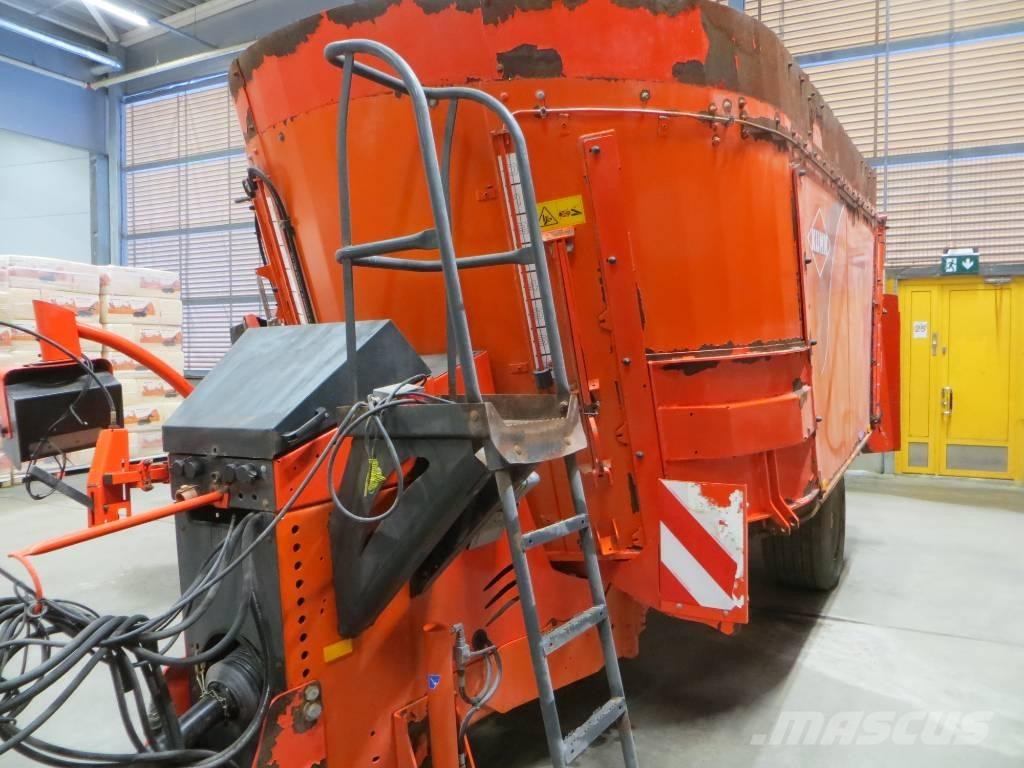 Kuhn EuroMix I Söödajagajad/mikserid