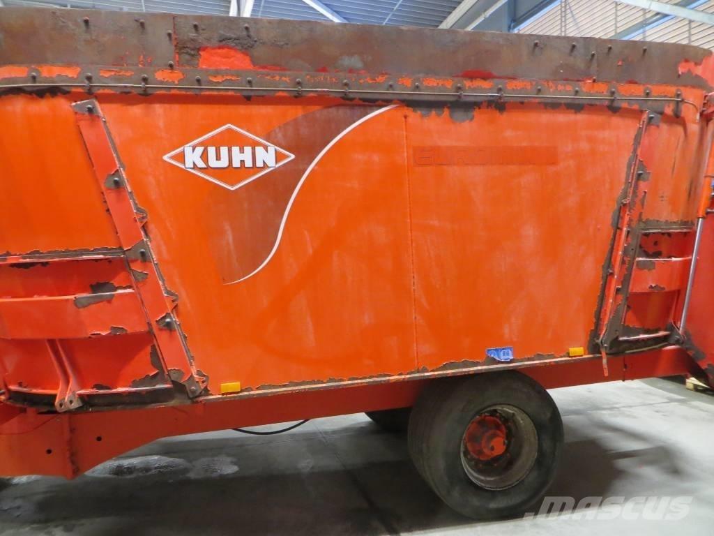 Kuhn EuroMix I Söödajagajad/mikserid