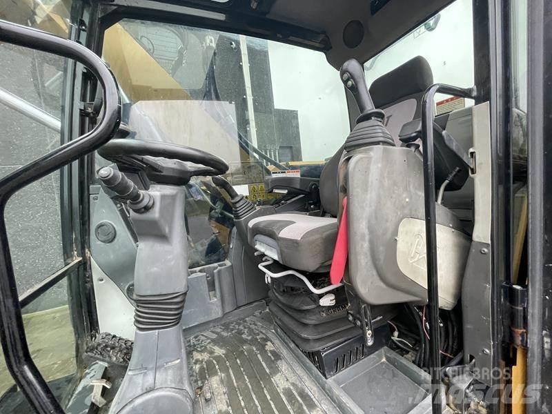 CAT M 314 F Ratasekskavaatorid