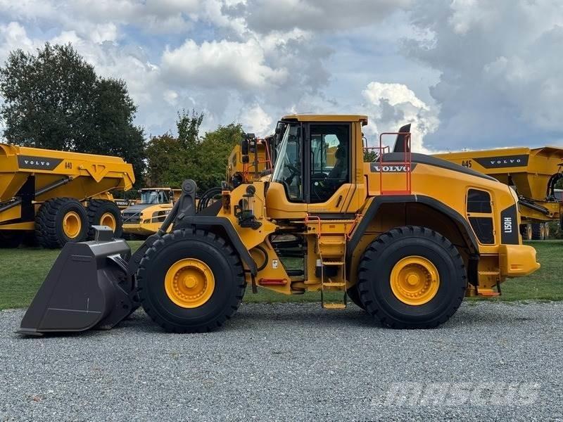Volvo L 150 H Rataslaadurid